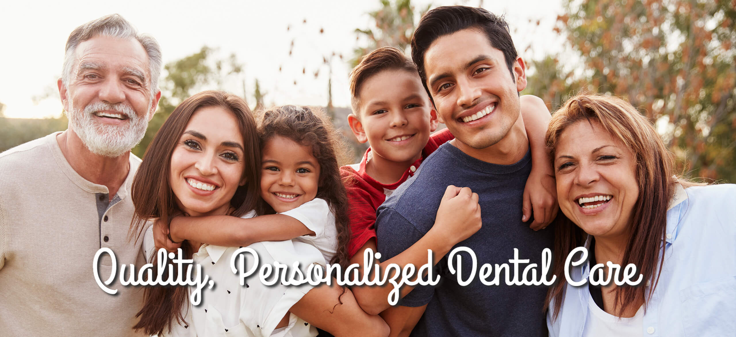 Quality, Personalized Dental Care